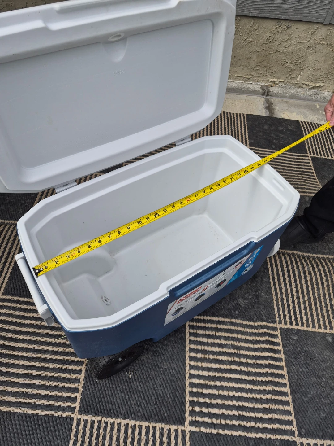Coleman 62 Quart Cooler - photo 3