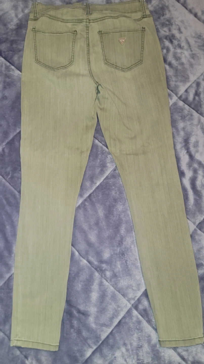 Guess Jeans - Khaki Green - photo 4