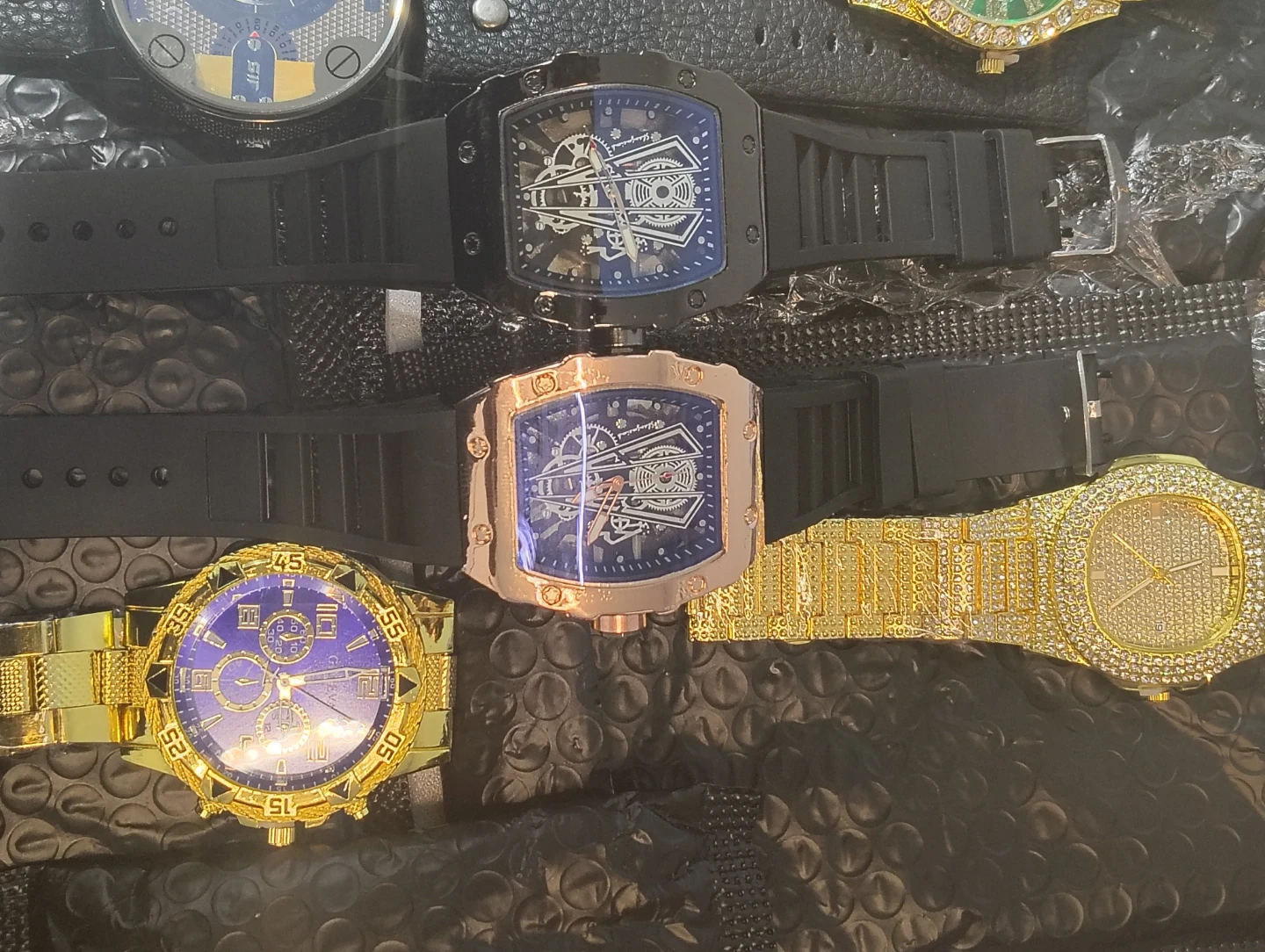 Assorted Luxury Men's and Women  Watches - photo 2