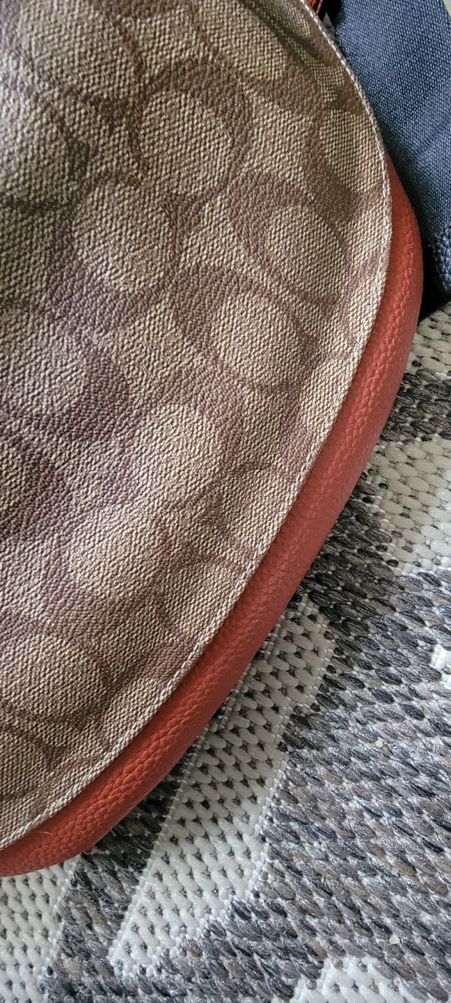 Coach Belt Bag with Signature Print - photo 3
