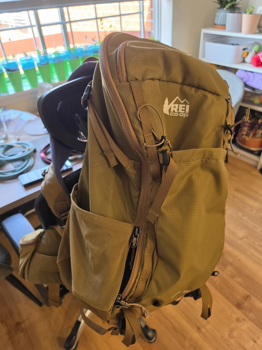 REI Co-op Trail 40 Backpack
