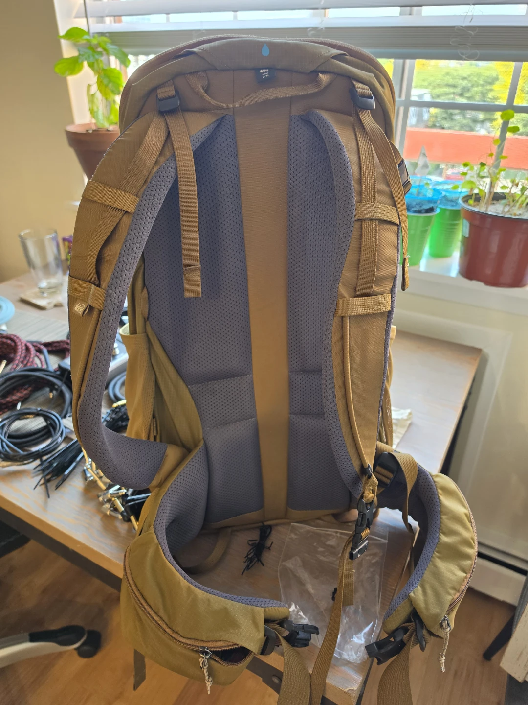 REI Co-op Trail 40 Backpack - photo 2