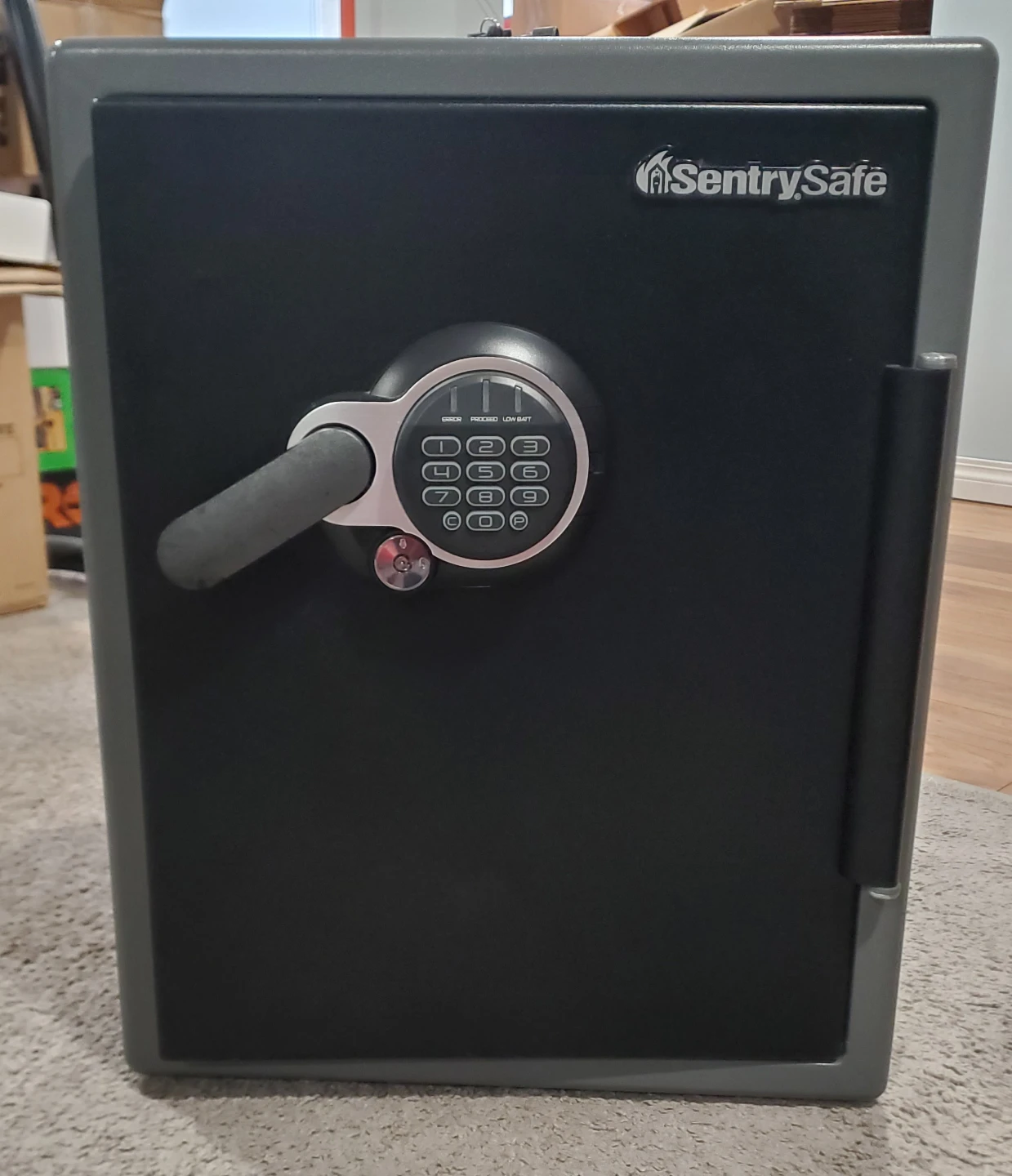 SentrySafe Fire-Safe