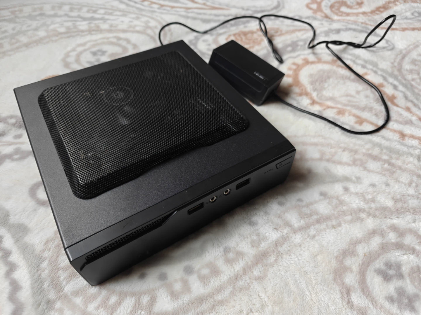 AMD Mini ITX PC