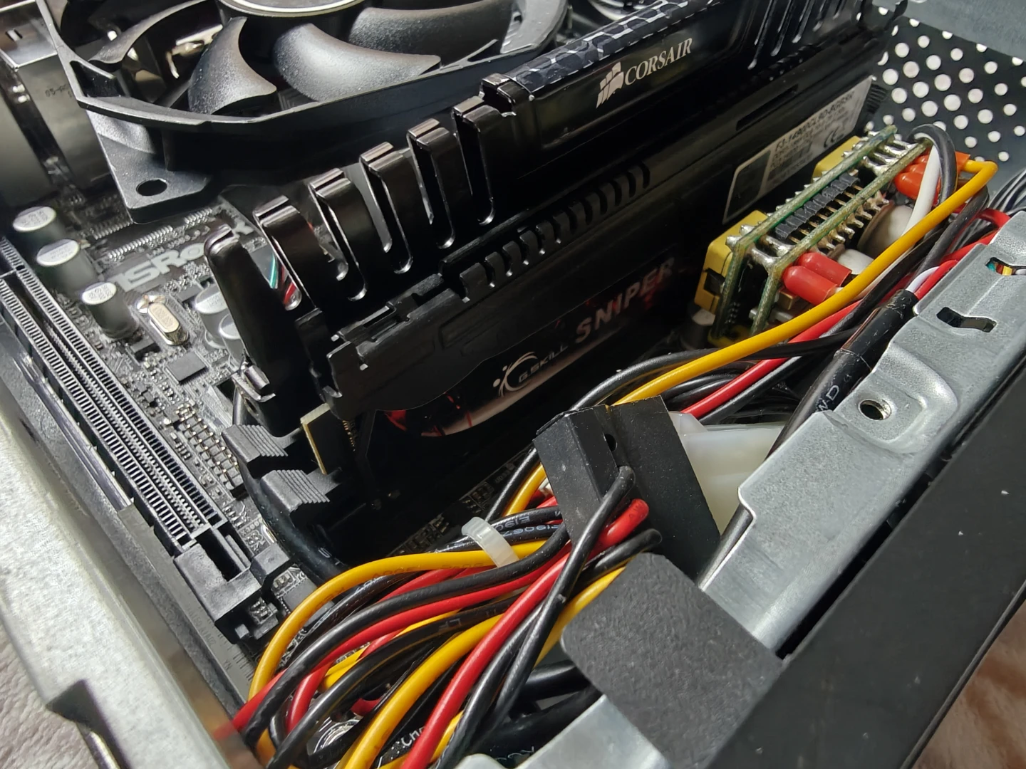 AMD Mini ITX PC - photo 3