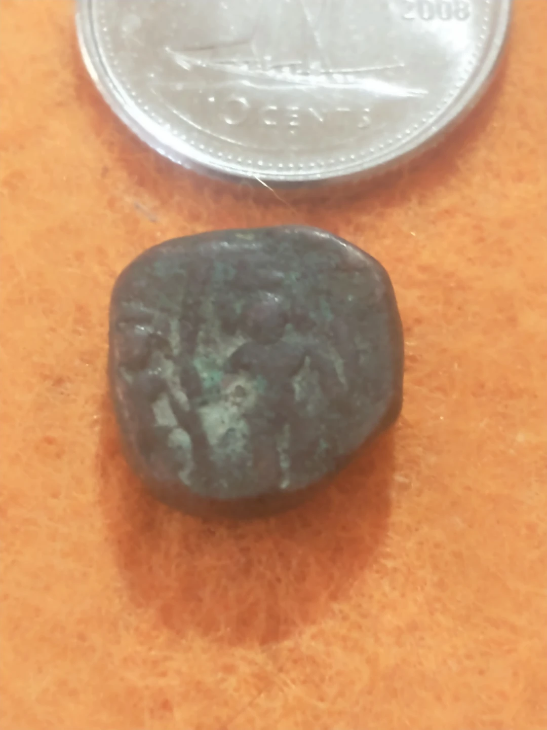 Antique Coin - photo 2