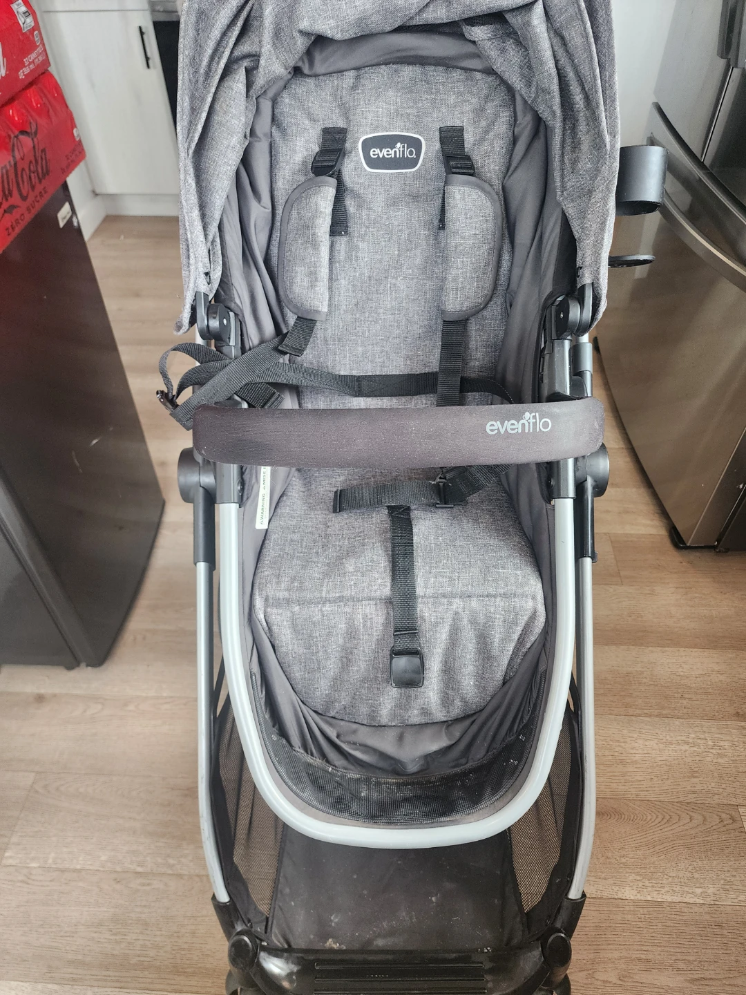 Evenflo Stroller