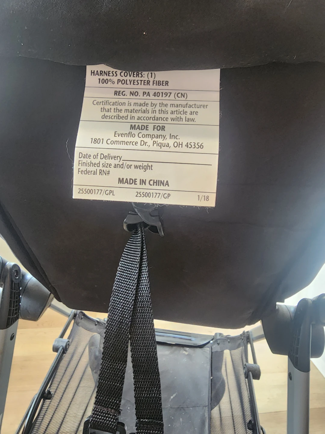 Evenflo Stroller - photo 3