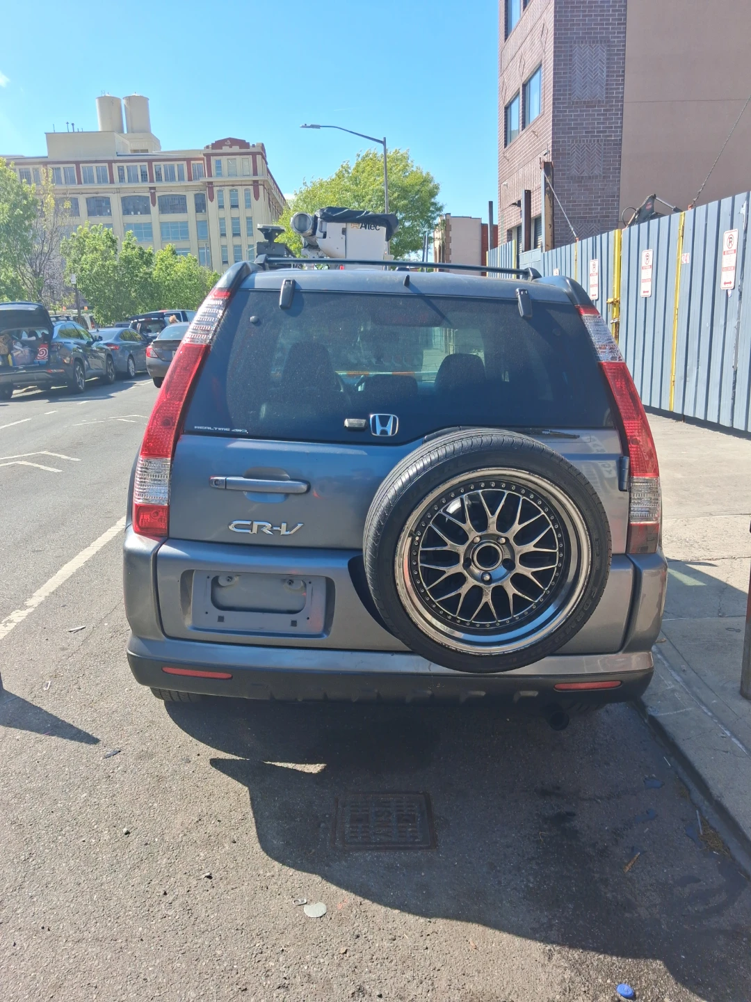Honda CR-V SUV