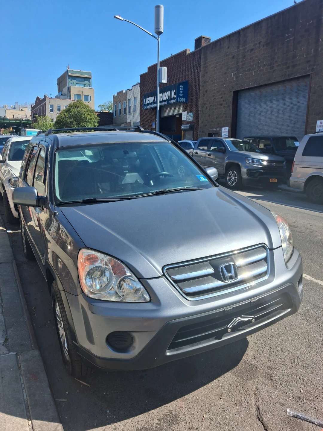 Honda CR-V SUV - photo 3