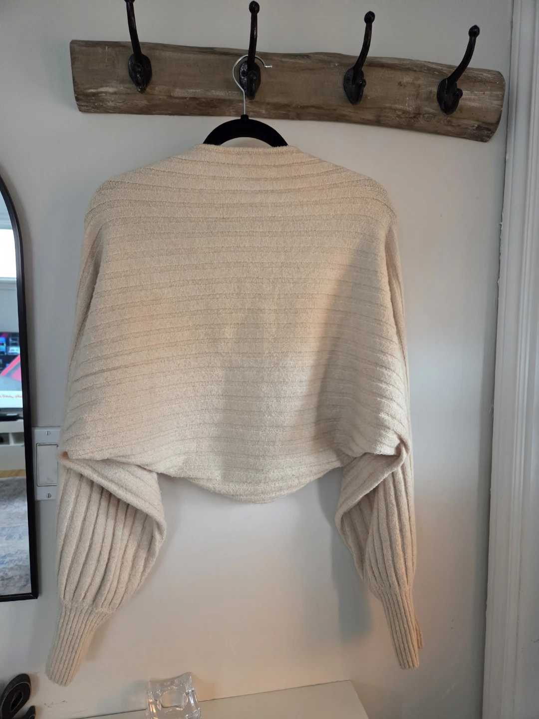 Oak + Fort Beige Knit Cardigan - photo 3