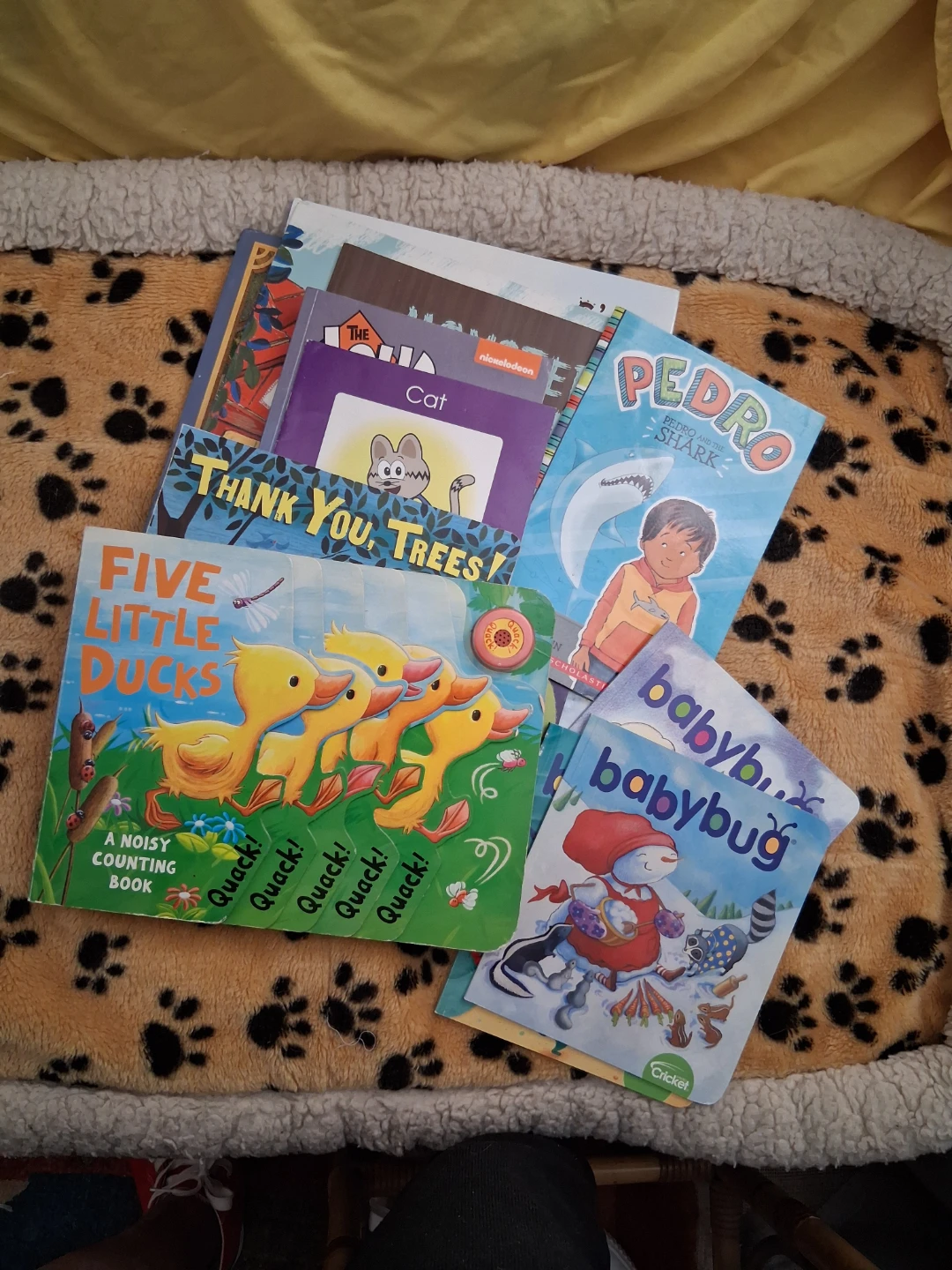 Collection of Children's Books #1