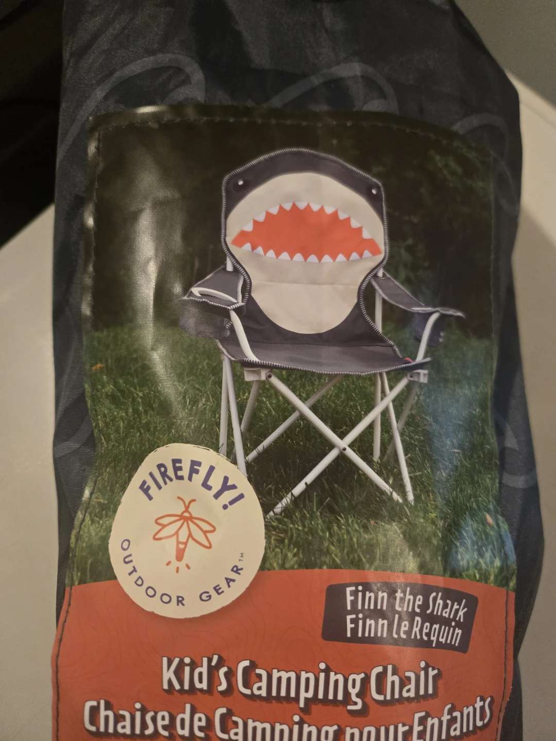 Kid's Camping Chair - photo 2