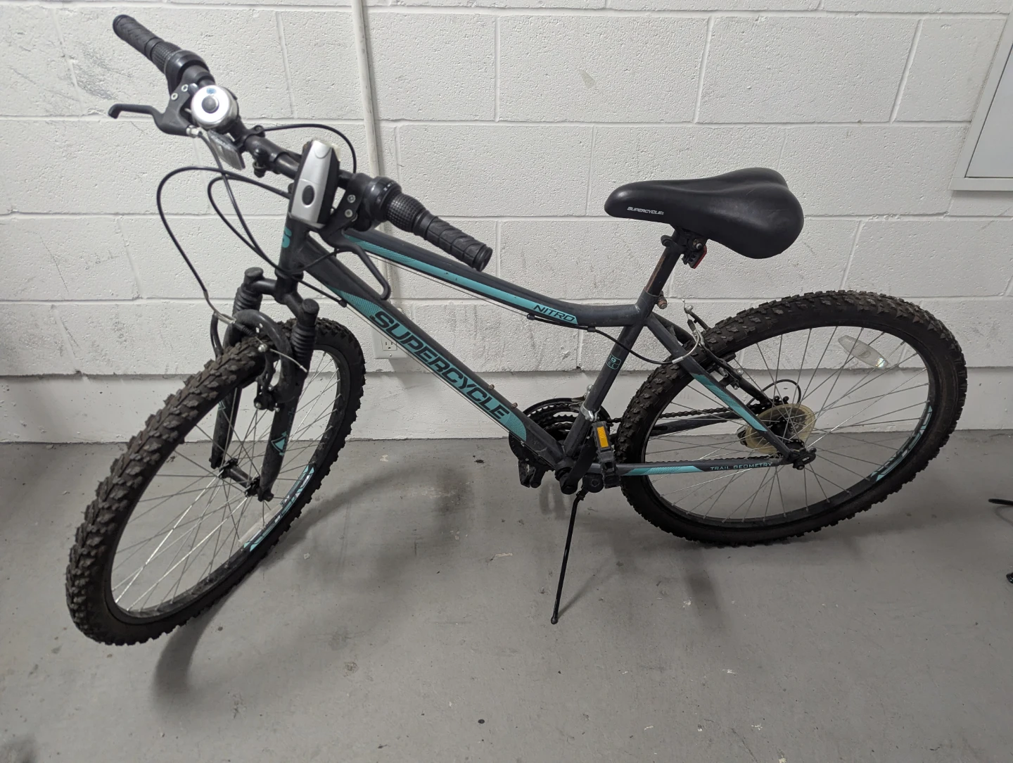 Supercycle Nitro Mountain Bike (youth)