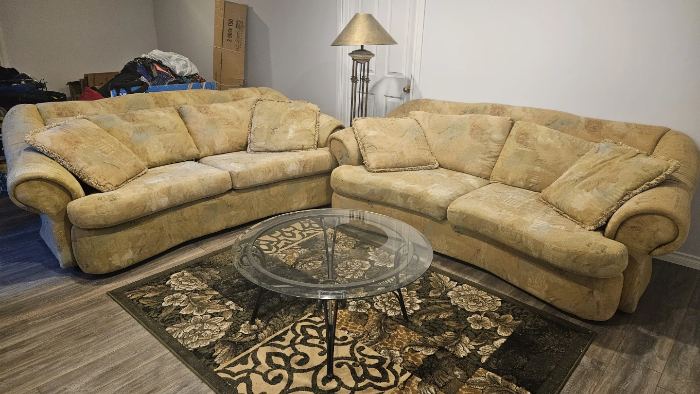 Full living room set
