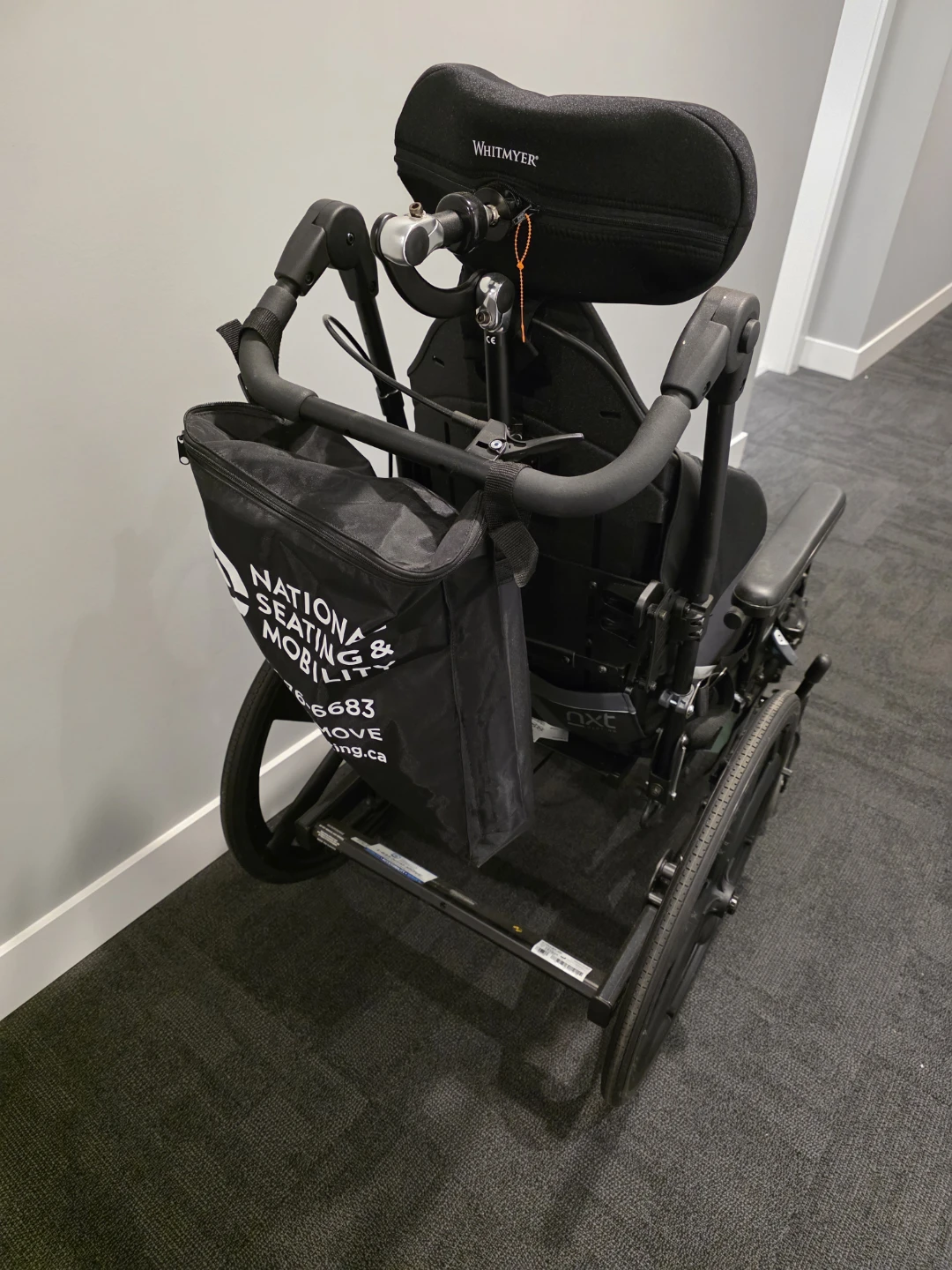 Wheelchair - photo 2