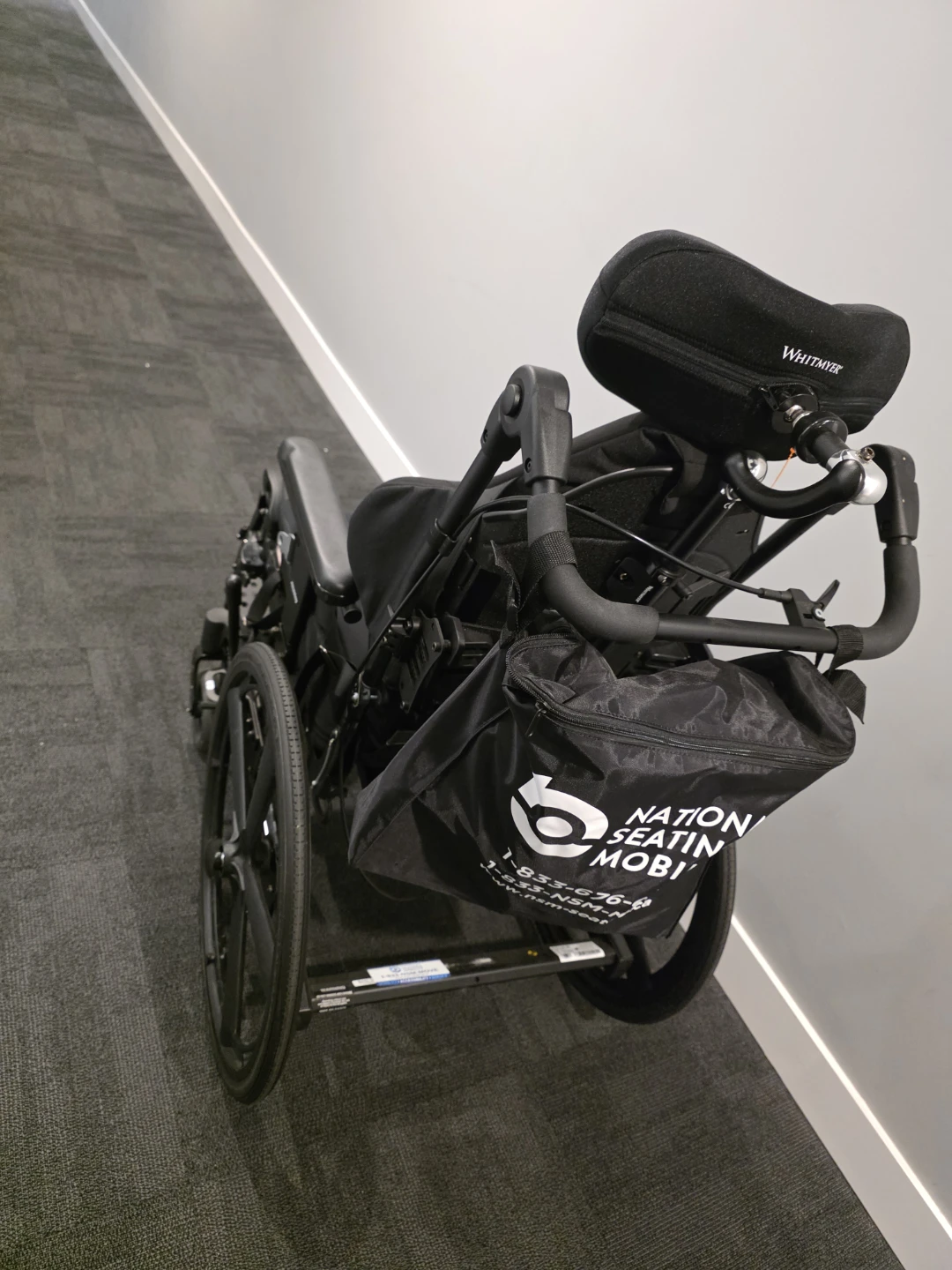 Wheelchair - photo 4