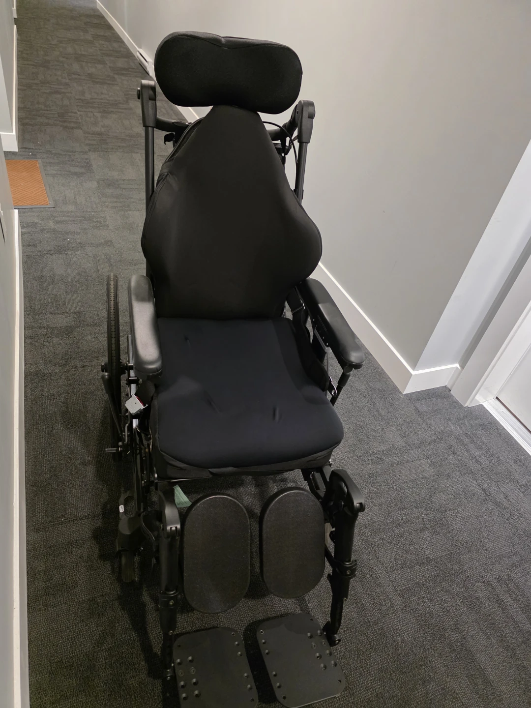 Wheelchair - photo 5
