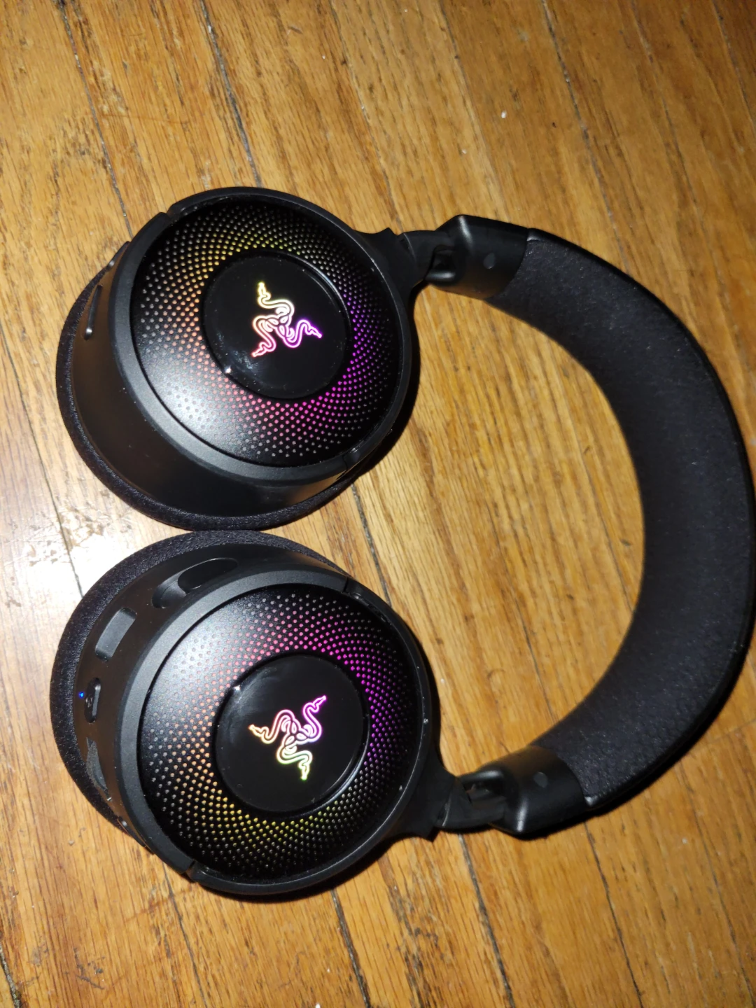 Razer Kraken v4 wireless/Wired Headset - photo 5