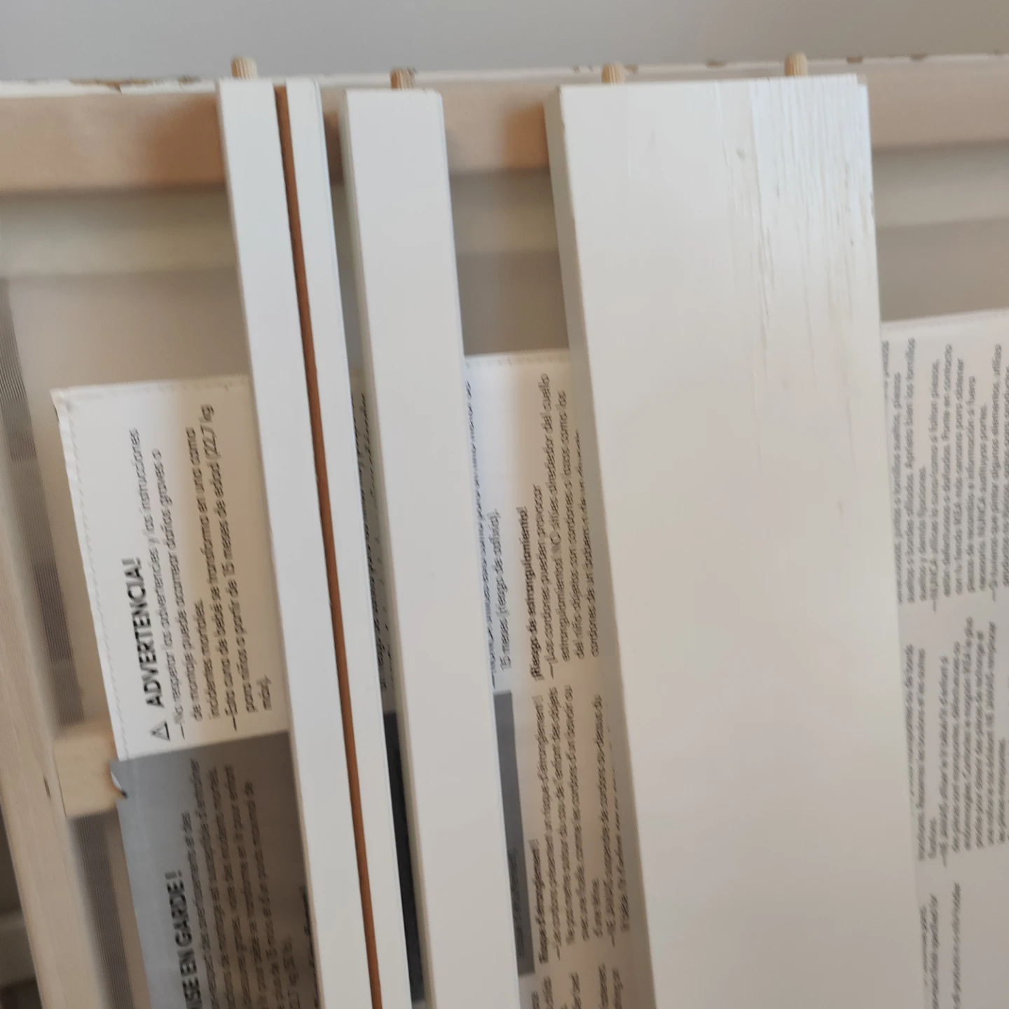 IKEA Crib Rail - photo 5