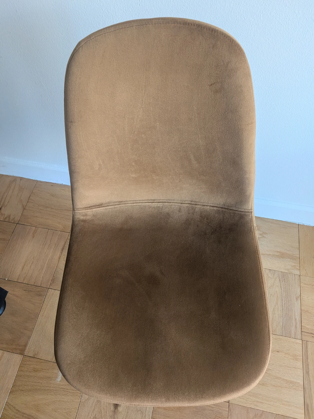 Chair velvet Camel (set of 4) - photo 4