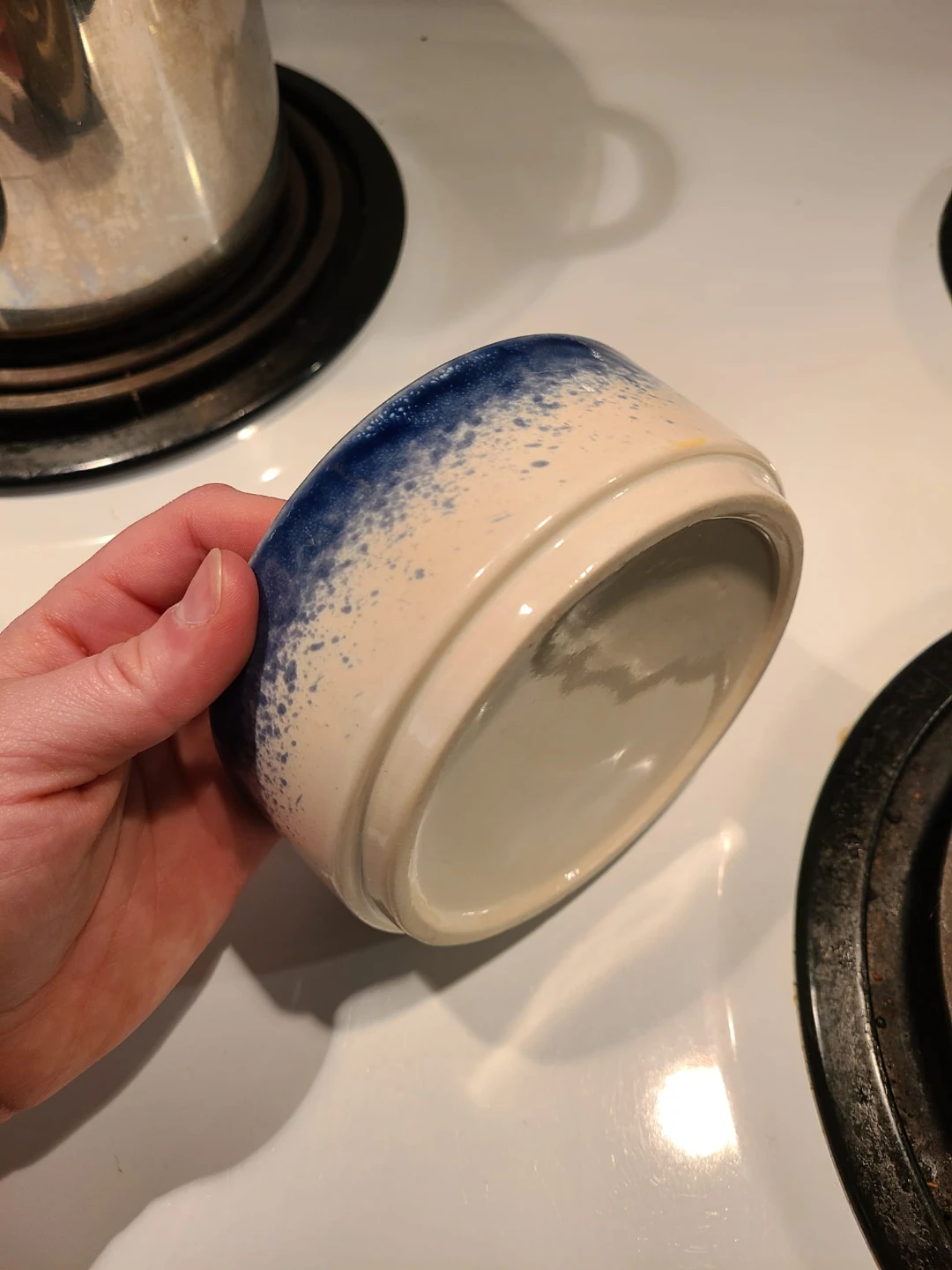 Ceramic Slow Feeder Pet Bowl - photo 5