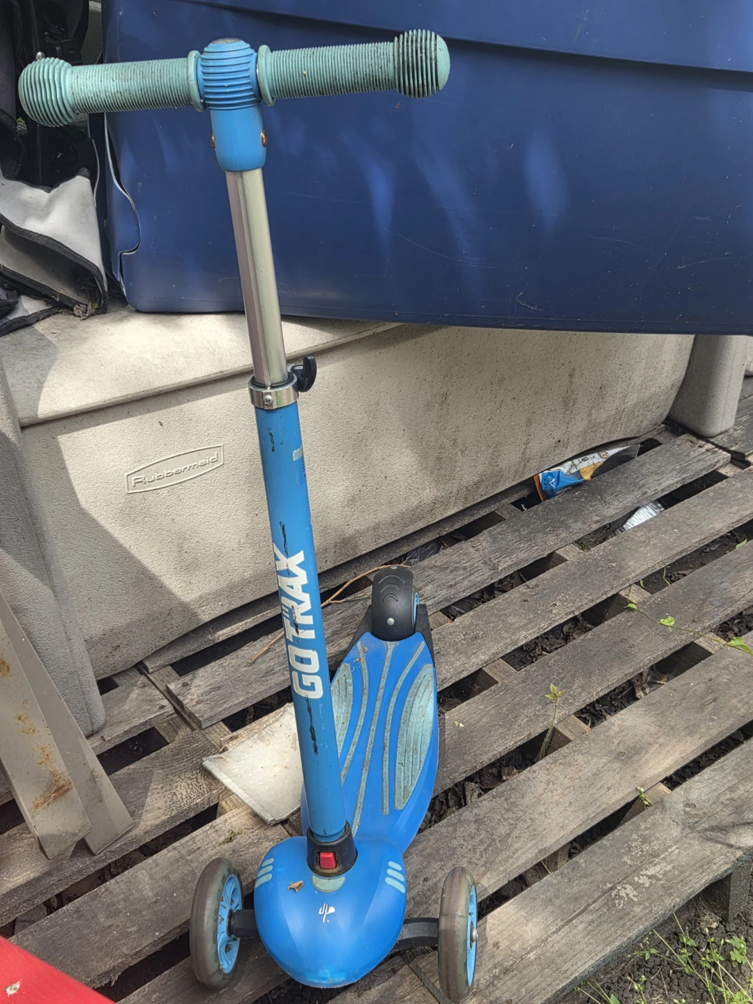 Gotrax 3-Wheel Scooter for Kids