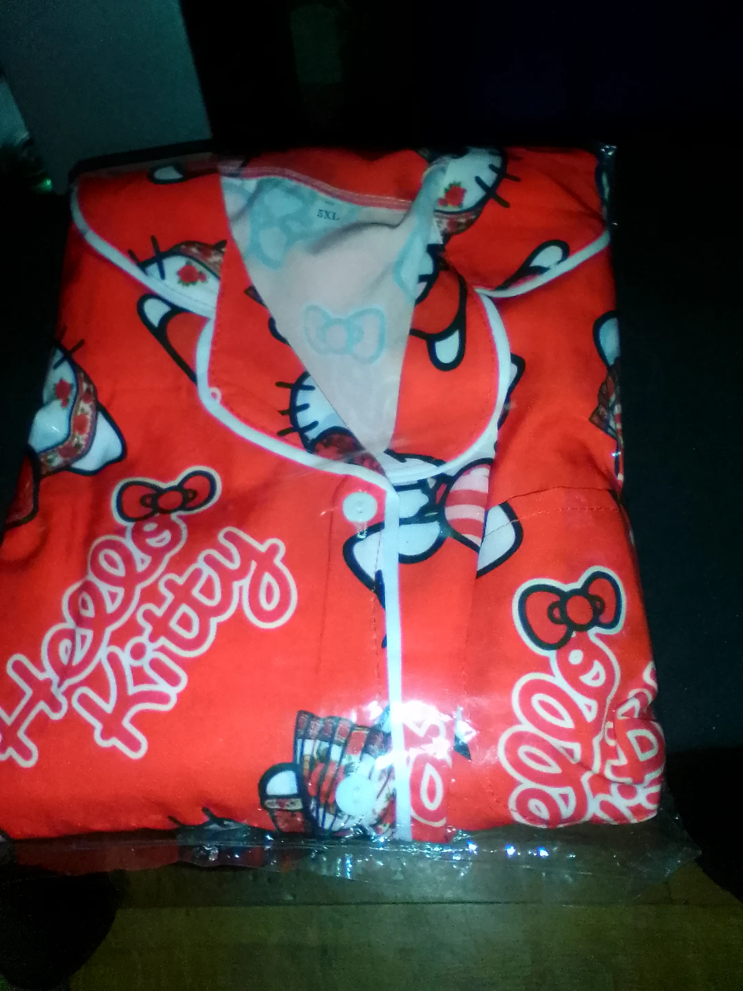 Hello Kitty Pajama Sets - photo 2