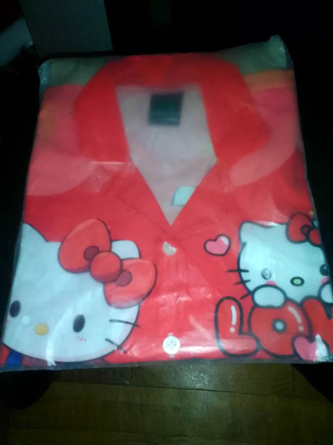 Hello Kitty Pajama Sets - photo 4