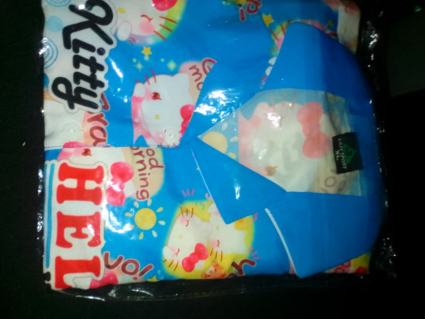 Hello Kitty Pajama Sets - photo 5
