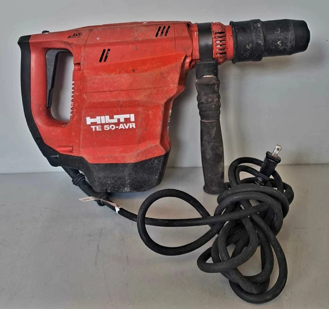 Hilti TE 50-AVR Rotary Hammer Drill (23068618)