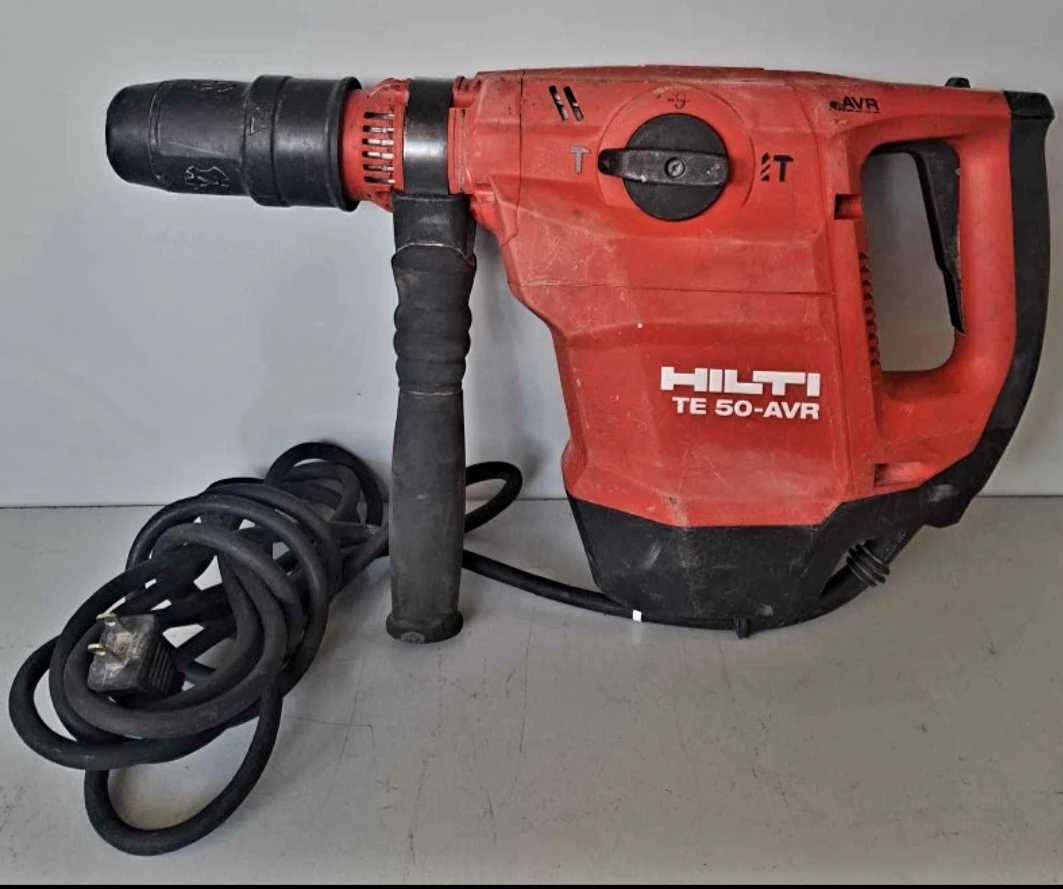 Hilti TE 50-AVR Rotary Hammer Drill (23068618) - photo 2