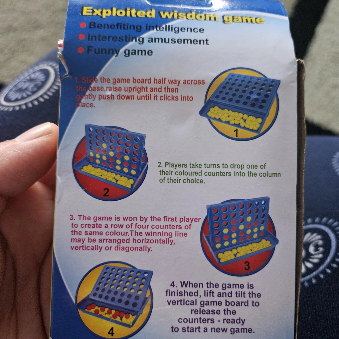 New Exploited Wisdom Game - photo 2