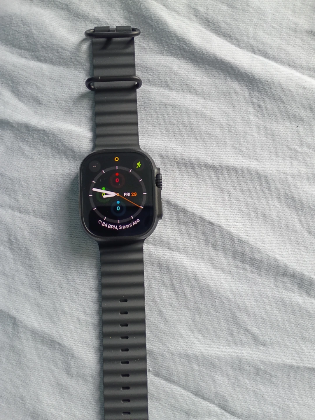 Apple Watch Ultra