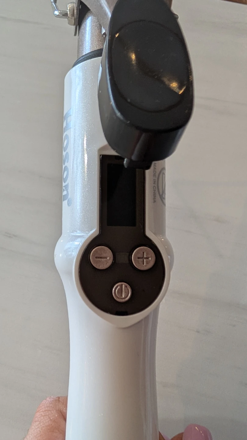 Hoson Curling Iron - photo 2