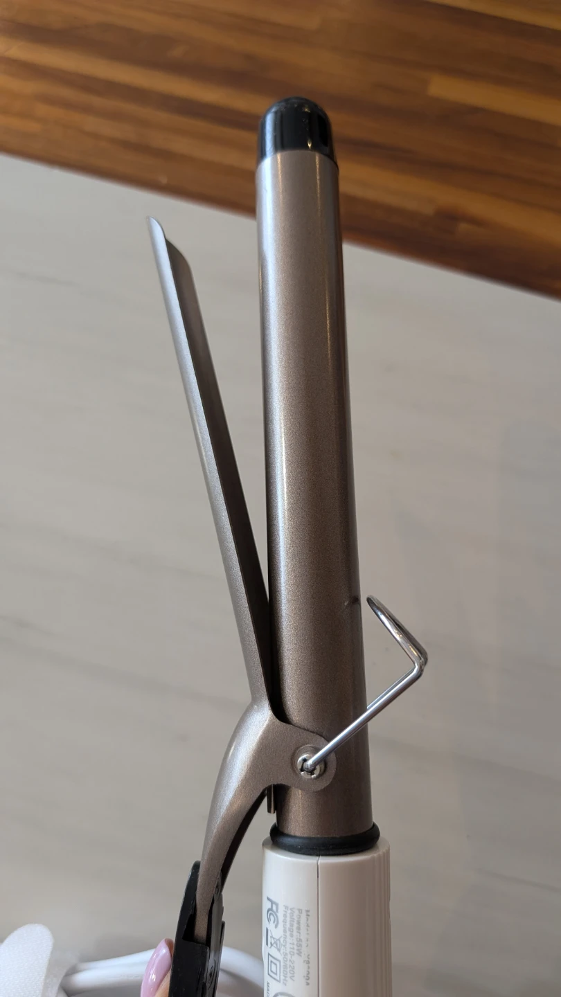 Hoson Curling Iron - photo 3