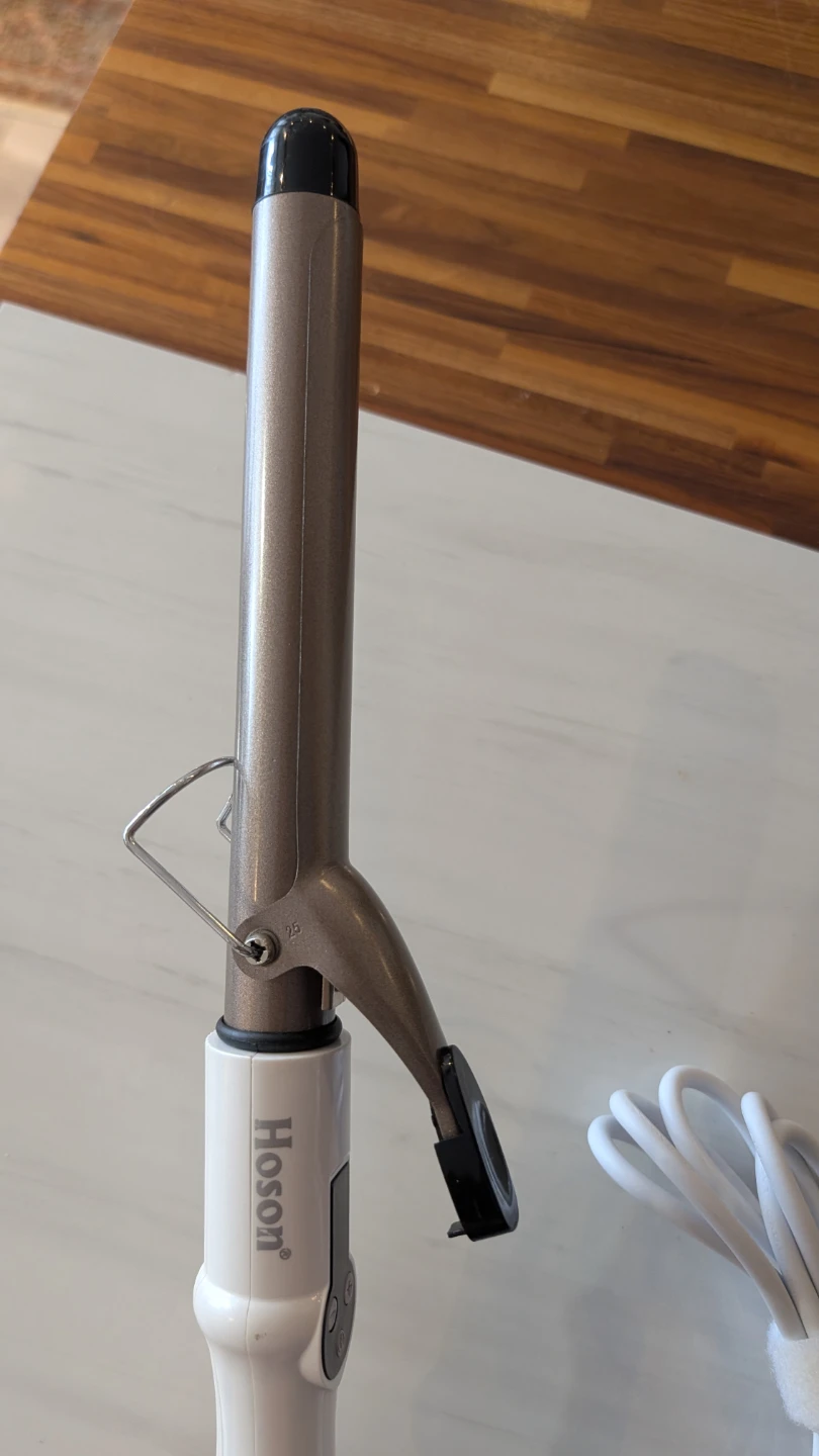 Hoson Curling Iron - photo 4