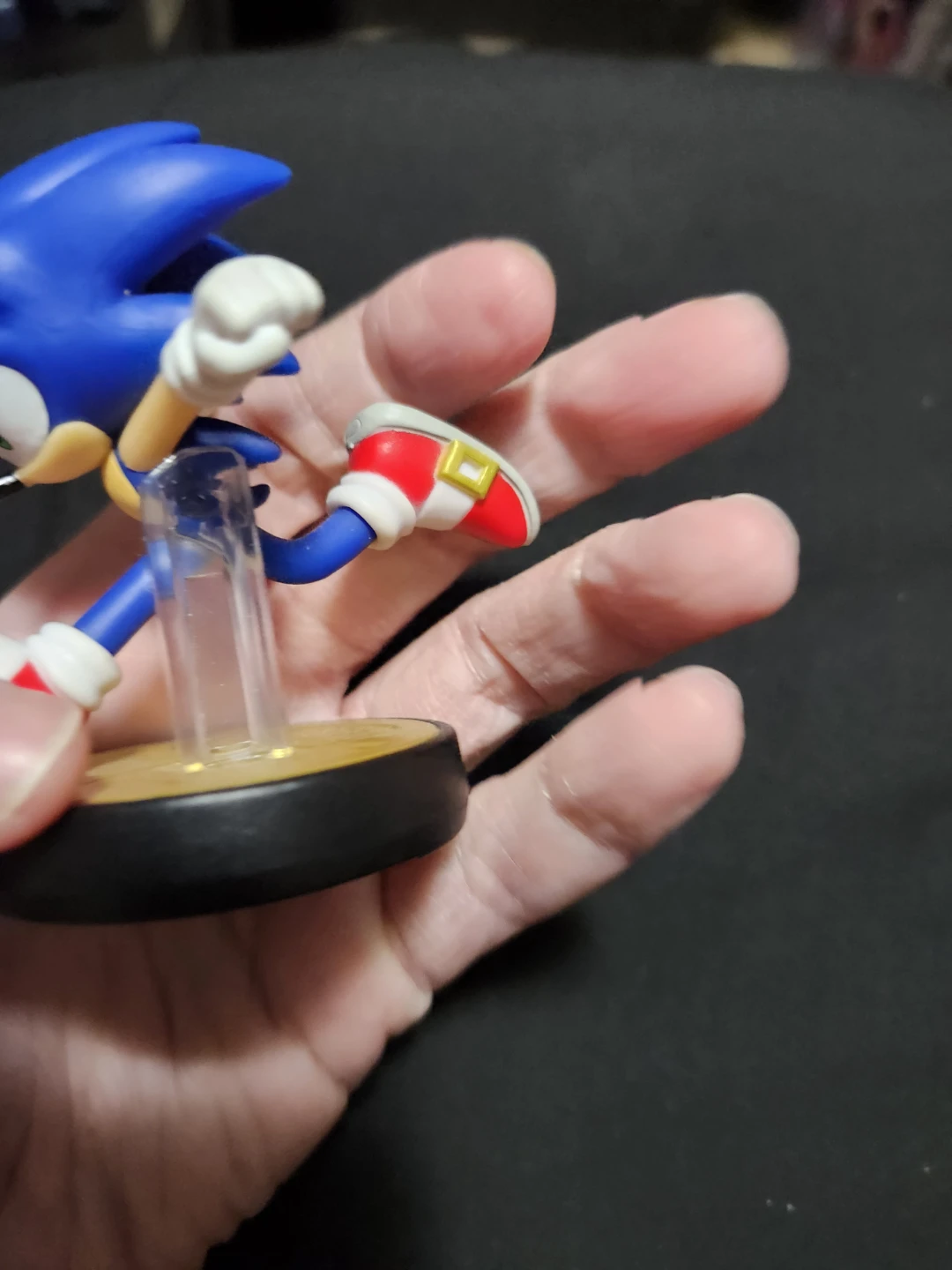 $10 Amibo sonic