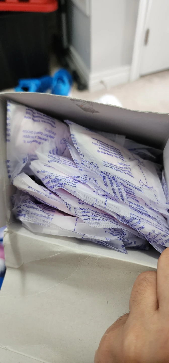 Lansinoh Disposable Nursing Pads - 60 Count - photo 4