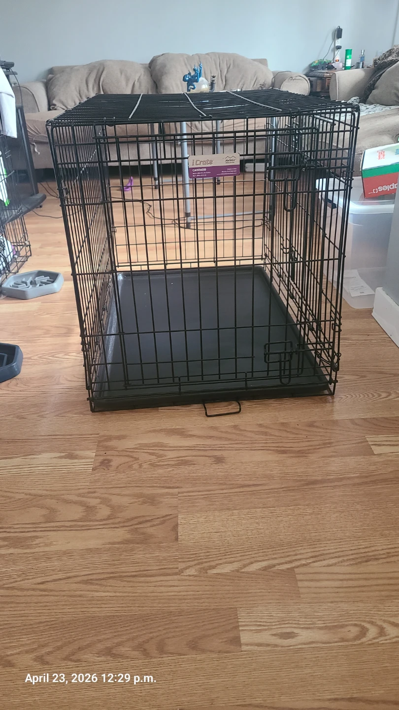 Midwest Folding Dog Crate - photo 3