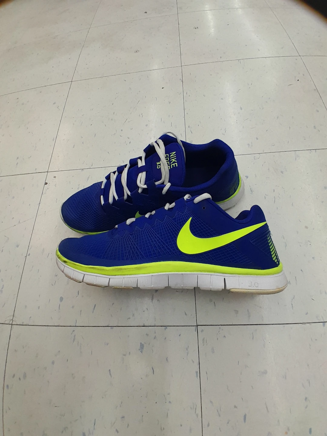 Nike Free 3.0 Running Shoes Men's Size 13 - photo 5