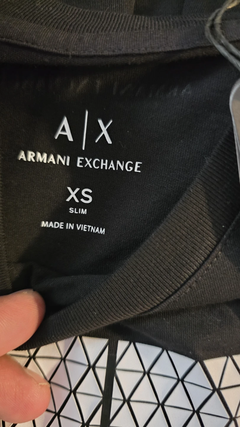 Armani Exchange AX Slim Fit T-Shirt - photo 3