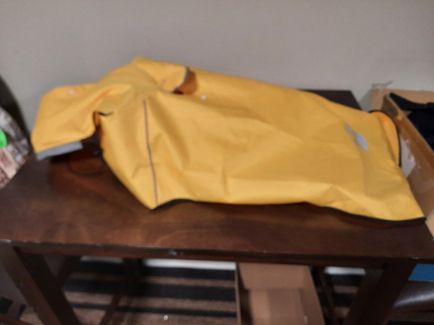 Dog Raincoat - photo 2