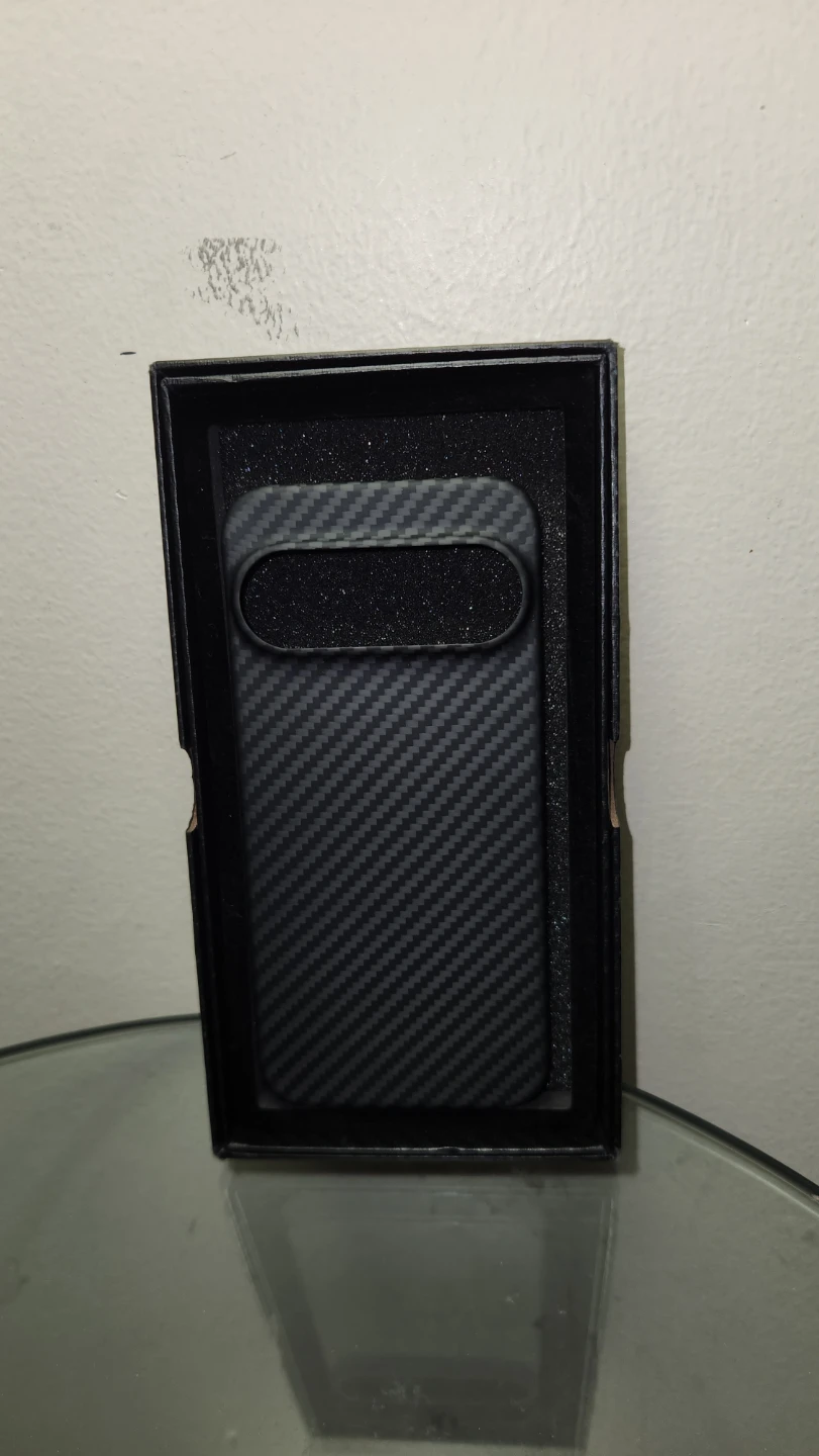 Google pixel 10/10 Pro Aramid fiber case