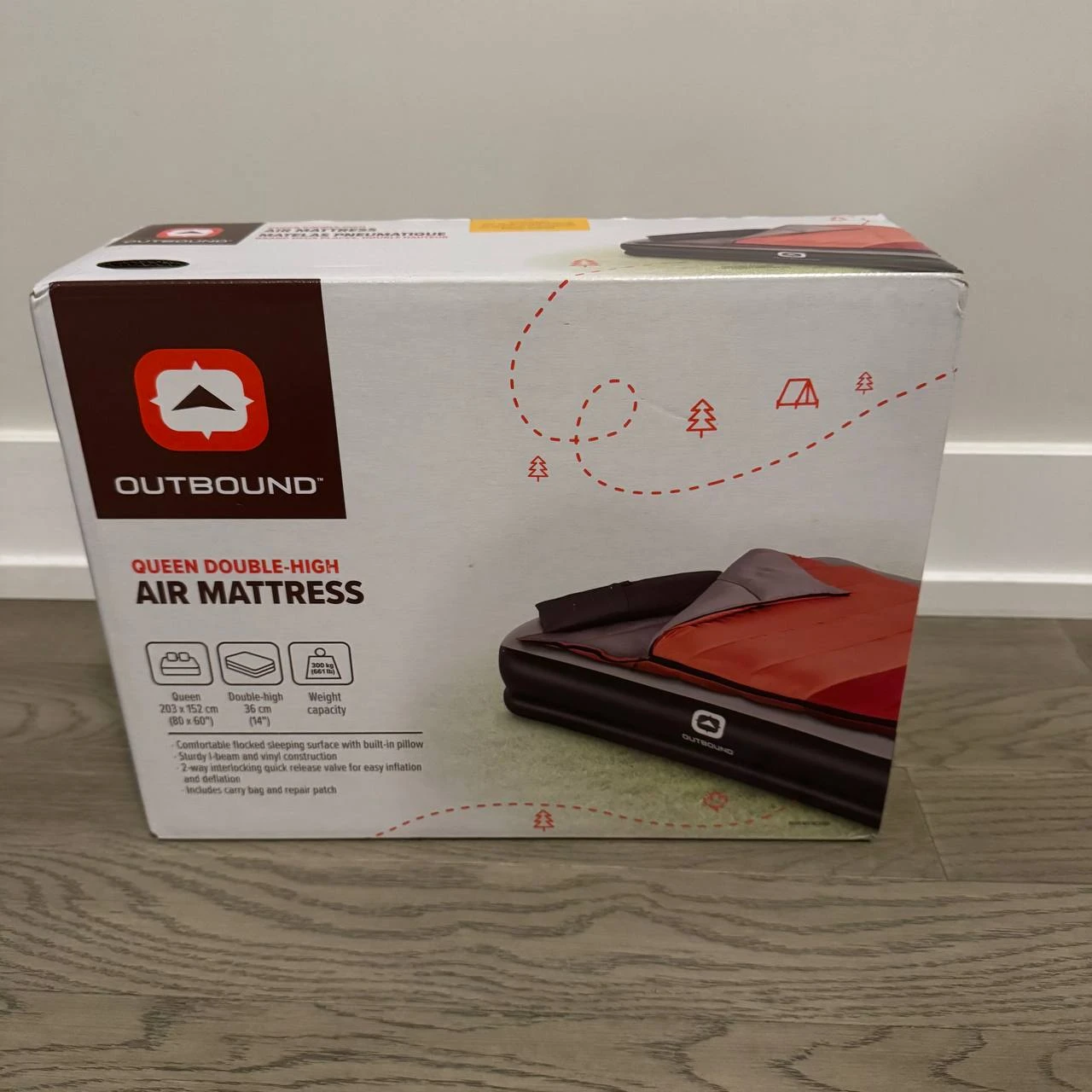 Outbound Air Mattress
