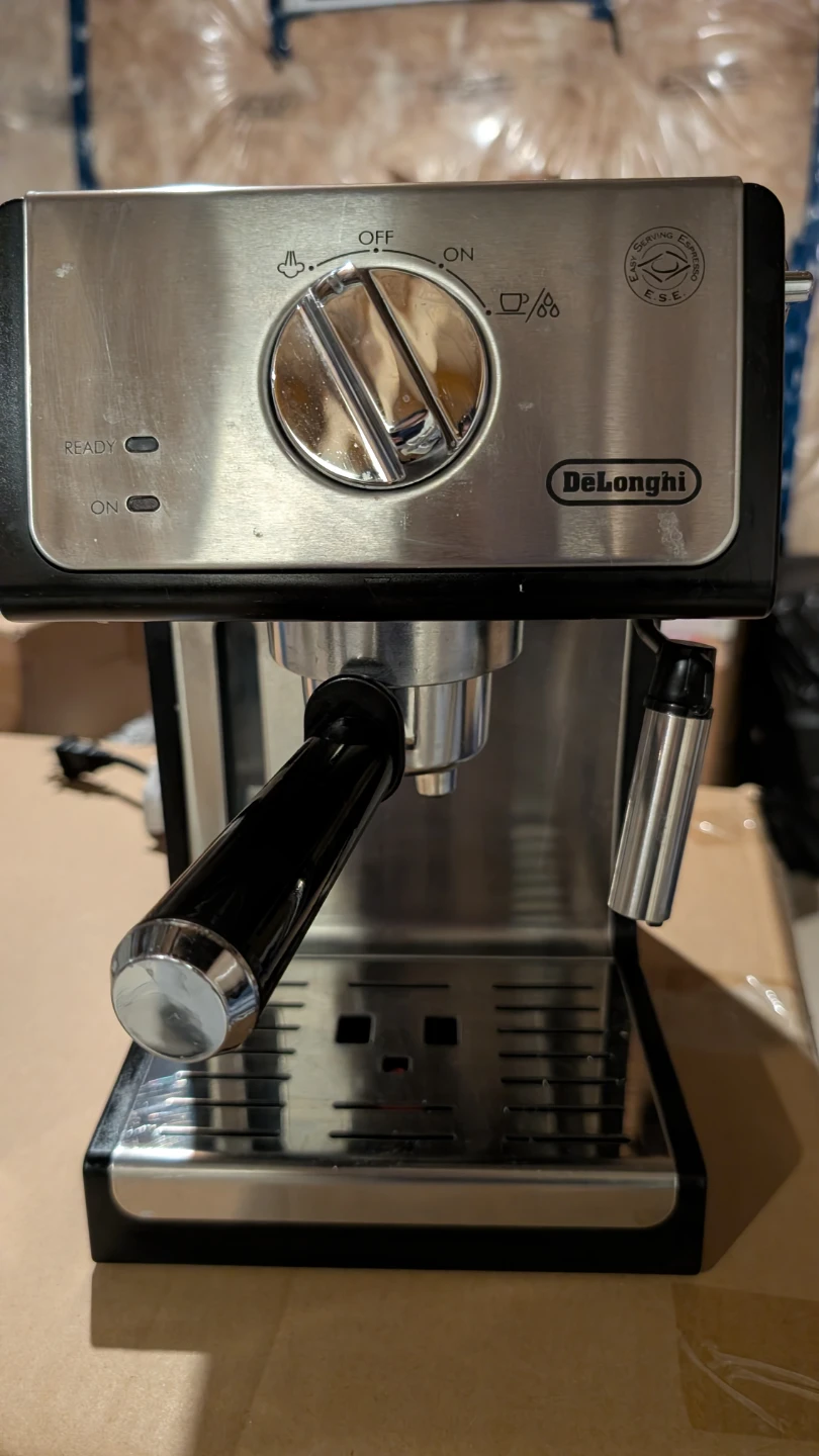 DeLonghi Espresso Machine
