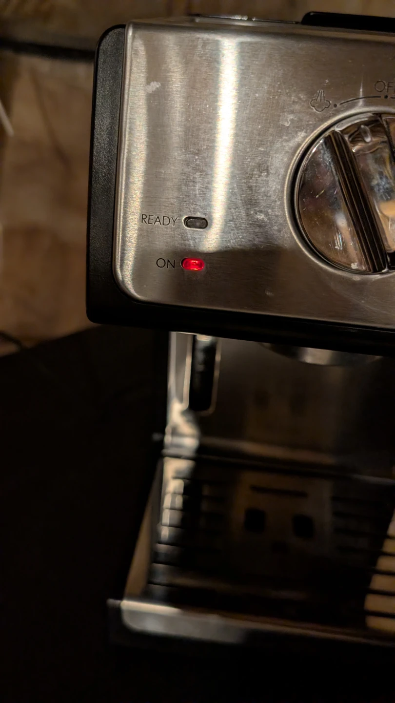 DeLonghi Espresso Machine - photo 2