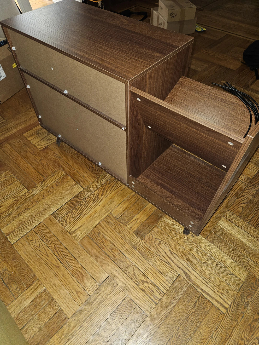 RARZOE record player stand - photo 2
