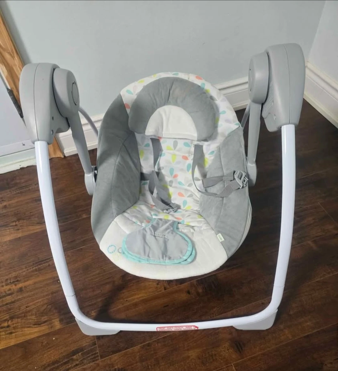 Baby Swing - photo 2