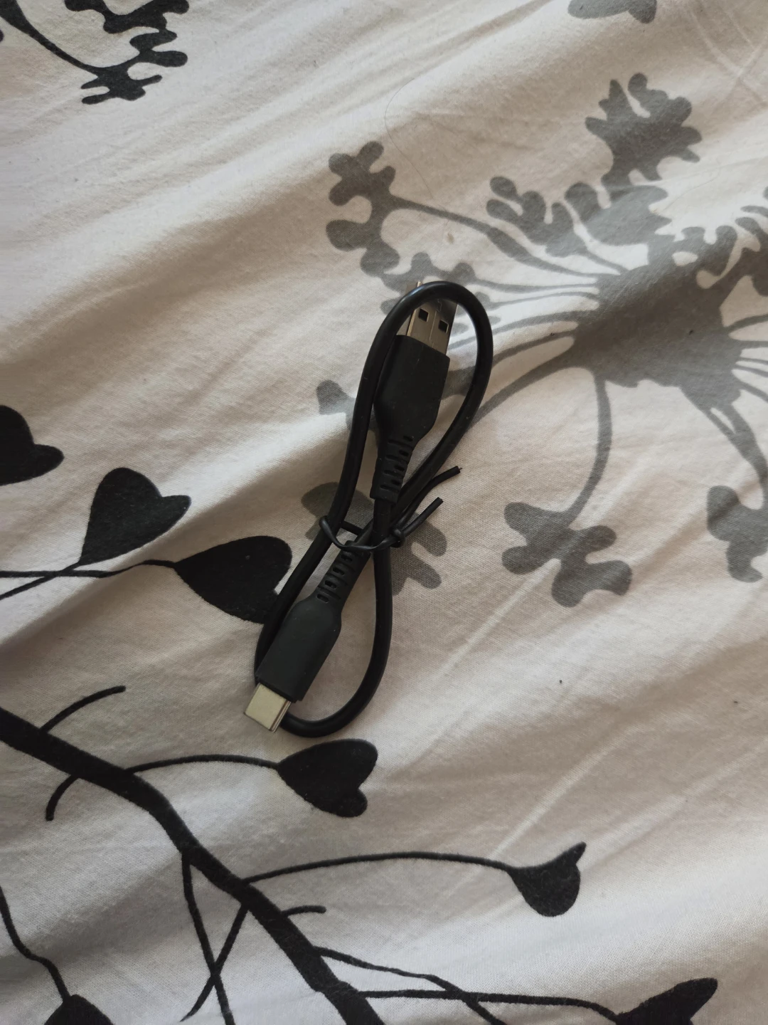 USB-C to USB-A Charging Cable